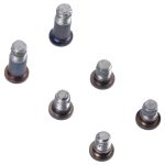 Jeu de vis du couvercle inférieur pour MacBook Pro 13,3 pouces A1989 2018-2019, For A1989 – Image 4