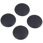 4 pcs Pièces de tapis de tapis de refroidissement en caoutchouc non glip – Image 2