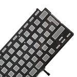 Backlight de clavier de version britannique pour MacBook Air 13 A2337 2020 – Image 5