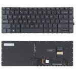 Pour HP Elitebook 840 G7 G8 845 G7 745 G7 G8 Version américaine clavier avec rétro-éclairage et bâton de pointage