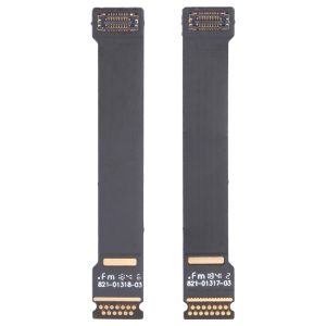 1 paire de câble flexible de barre de rétroéclairage d'affichage à cristaux liquides pour MacBook Air A1932 A2179 A2337