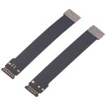 1 paire de câble flexible de barre de rétroéclairage d'affichage à cristaux liquides pour MacBook Air A1932 A2179 A2337 – Image 3