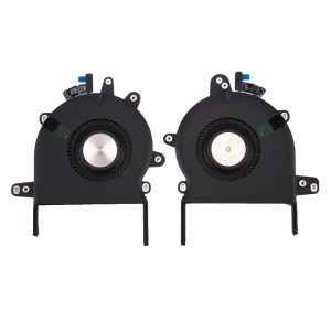 1 paire pour Macbook Pro 13,3 pouces avec barre tactile A1706 (2016-2017) ventilateurs de refroidissement (gauche + droite)