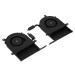 1 paire pour Macbook Pro 13,3 pouces A1425 (fin 2012 - début 2013) ventilateurs de refroidissement (gauche + droite) – Image 4