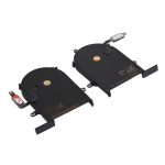 1 paire pour Macbook Pro 13,3 pouces A1425 (fin 2012 - début 2013) ventilateurs de refroidissement (gauche + droite) – Image 5