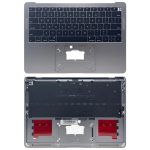 Pour Macbook Air 13 2020 M1 A2337 EMC3598 couverture latérale C + clavier édition américaine, A2337 2020 (US Edition), A2337 2020(US Edition)