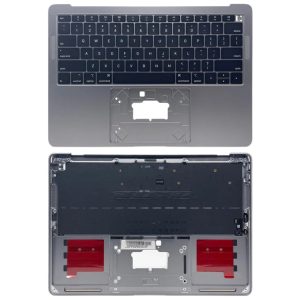 Pour Macbook Air 13 2020 M1 A2337 EMC3598 couverture latérale C + clavier édition américaine, A2337 2020 (US Edition), A2337 2020(US Edition)
