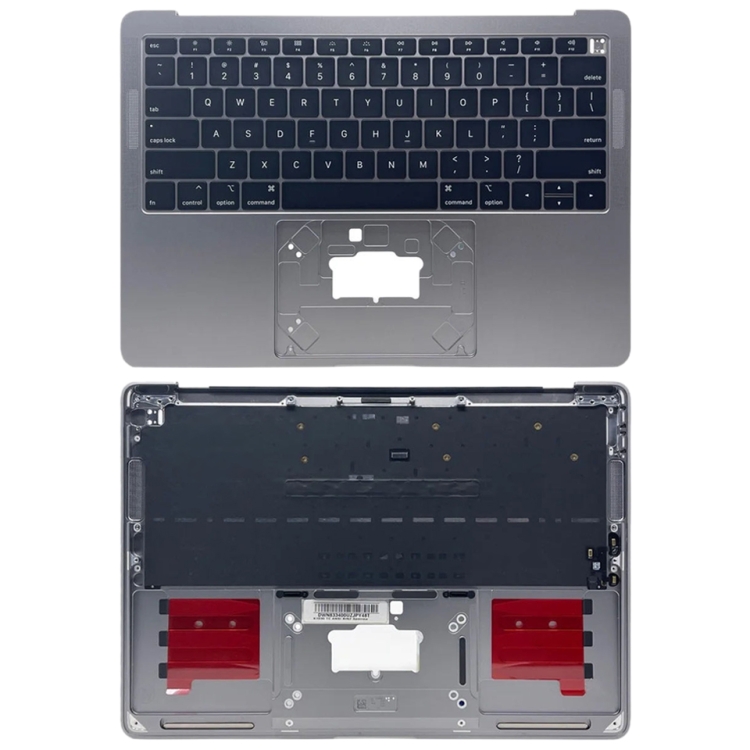 MBC6509H.jpg Pour Macbook Air 13 2020 M1 A2337 EMC3598 couverture latérale C + clavier édition américaine, A2337 2020 (US Edition), A2337 2020(US Edition) – Image 1