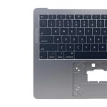 Pour Macbook Air 13 2020 M1 A2337 EMC3598 couverture latérale C + clavier édition américaine, A2337 2020 (US Edition), A2337 2020(US Edition) – Image 4