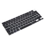 Capuchons de touches pour MacBook Pro A2442 A2485 A2681 2021 2022, Version anglaise britannique – Image 2