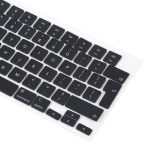 Capuchons de touches pour MacBook Pro A2442 A2485 A2681 2021 2022, Version anglaise britannique – Image 4