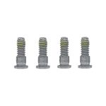 Pour MacBook Air 15.3 M2 A2941 jeu de vis de couvercle inférieur, A2941