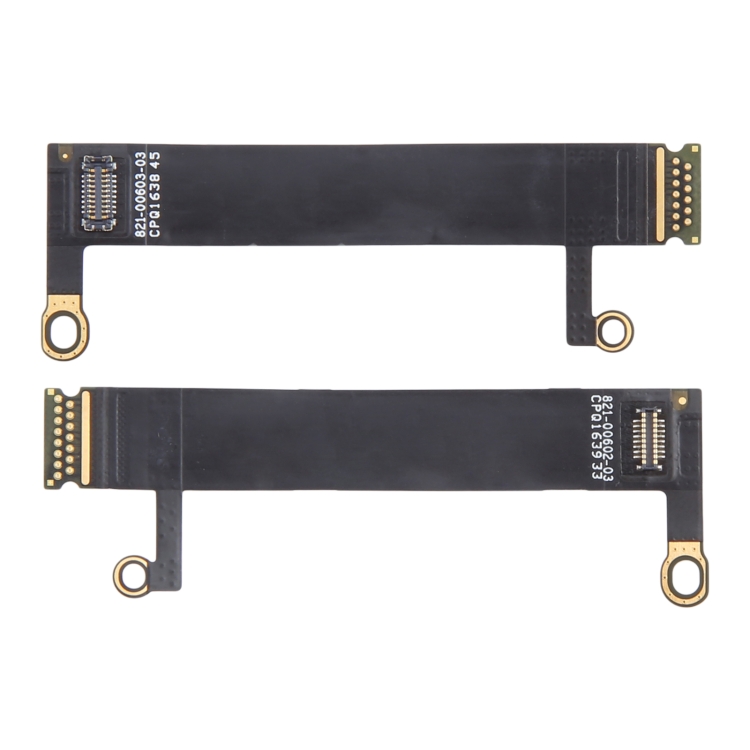 MBC65703.jpg Pour MacBook A1706 A1707 A1708 1 paire de câble flexible de barre de rétro-éclairage d'écran LCD – Image 1