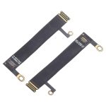 Pour MacBook A1706 A1707 A1708 1 paire de câble flexible de barre de rétro-éclairage d'écran LCD – Image 2