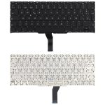 Pour MacBook Air 11 A1370 A1465 2011-2015 Grand clavier avec retour chariot Version SP