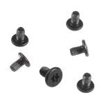 6 vis de charnière d'écran PCS pour MacBook Pro 13,3 pouces A1706