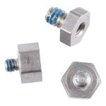 3 vis de colonne en cuivre de carte mère PCS pour MacBook Pro A1706 A1707 A1708