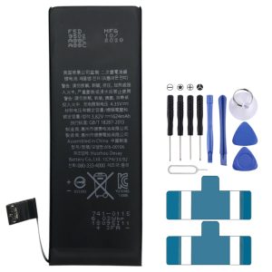 Batterie Li-ion 1624mAh pour iPhone SE 2020