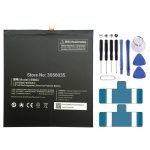 Batterie Li-Polymère BM62 6400mAh pour Xiaomi Mi Pad 3