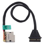 Connecteur de prise d'alimentation CC avec câble flexible pour HP Omen 15-CE 924112-F15 924112-S15 924112-T15 924112-Y15