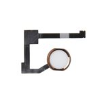 Câble flexible de l'assemblage du bouton d'accueil pour iPad Pro 12,9 pouces / iPad mini 4, ne prenant pas en charge l'identification d'empreintes digitales (or)