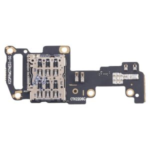 Carte de lecteur de carte SIM OEM avec microphone pour OnePlus ACE