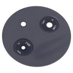 Objectif de caméra arrière OEM pour Xiaomi Redmi 14C 4G, For Xiaomi Redmi 14C 4G (Black), For Xiaomi Redmi 14C 4G(Green), For Xiaomi Redmi 14C 4G(Purple), For Xiaomi Redmi 14C 4G(Silver) – Image 3