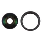 Cache d'objectif de caméra arrière OEM pour Insta360 X4