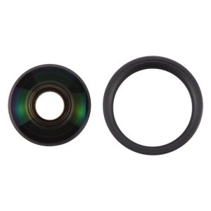 Cache d'objectif de caméra arrière OEM pour Insta360 X4