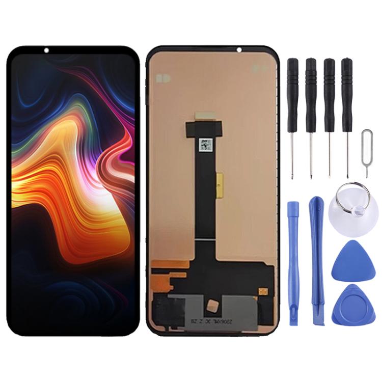 RPS0639.jpg Écran LCD TFT complet pour ZTE Nubia Play 5G NX651, avec numériseur, ne prenant pas en charge l'identification par empreinte digitale – Image 1