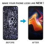 Écran LCD TFT complet pour ZTE Nubia Play 5G NX651, avec numériseur, ne prenant pas en charge l'identification par empreinte digitale – Image 6