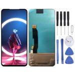 Écran LCD TFT complet pour ZTE Nubia RedMagic 7 Pro / 7S Pro, sans identification par empreinte digitale