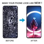 Écran LCD TFT complet pour ZTE Nubia RedMagic 7 Pro / 7S Pro, sans identification par empreinte digitale – Image 6