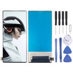 Écran LCD TFT complet pour ZTE Nubia RedMagic 9 Pro / 9 Pro+ / 9S Pro / 9S Pro+, sans identification par empreinte digitale