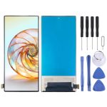 Écran LCD TFT complet pour ZTE Nubia Z60 Ultra, sans identification par empreinte digitale