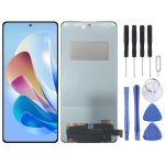 Écran LCD TFT complet pour ZTE Nubia Z40S Pro NX702J, avec numériseur, ne prenant pas en charge l'identification par empreinte digitale