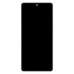 Écran LCD TFT complet pour ZTE Nubia Z40S Pro NX702J, avec numériseur, ne prenant pas en charge l'identification par empreinte digitale – Image 2