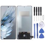 Écran LCD TFT complet pour ZTE Nubia Z50S Pro / Z60S Pro, sans identification par empreinte digitale