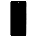 Écran LCD TFT complet pour ZTE Nubia Z50S Pro / Z60S Pro, sans identification par empreinte digitale – Image 2