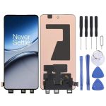 Écran LCD TFT complet pour OnePlus Nord 4 CPH2663 avec numériseur, ne prenant pas en charge l'identification par empreinte digitale
