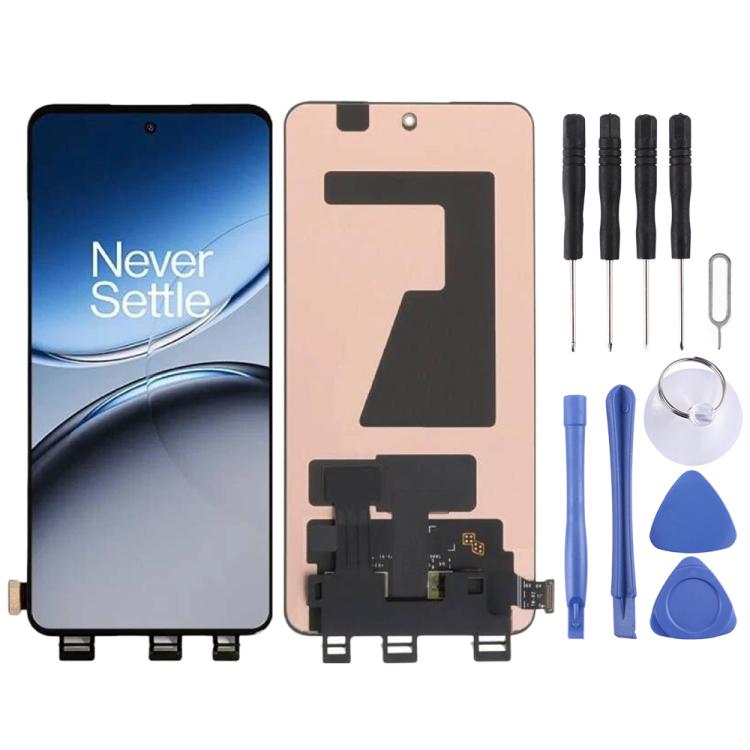RPS0651.jpg Écran LCD TFT complet pour OnePlus Nord 4 CPH2663 avec numériseur, ne prenant pas en charge l'identification par empreinte digitale – Image 1