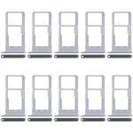 Pour Realme 12x 5G RMX3997 : 10 tiroirs pour carte SIM d'origine + tiroir pour carte SIM/carte microSD, For Realme 12x 5G (Original)