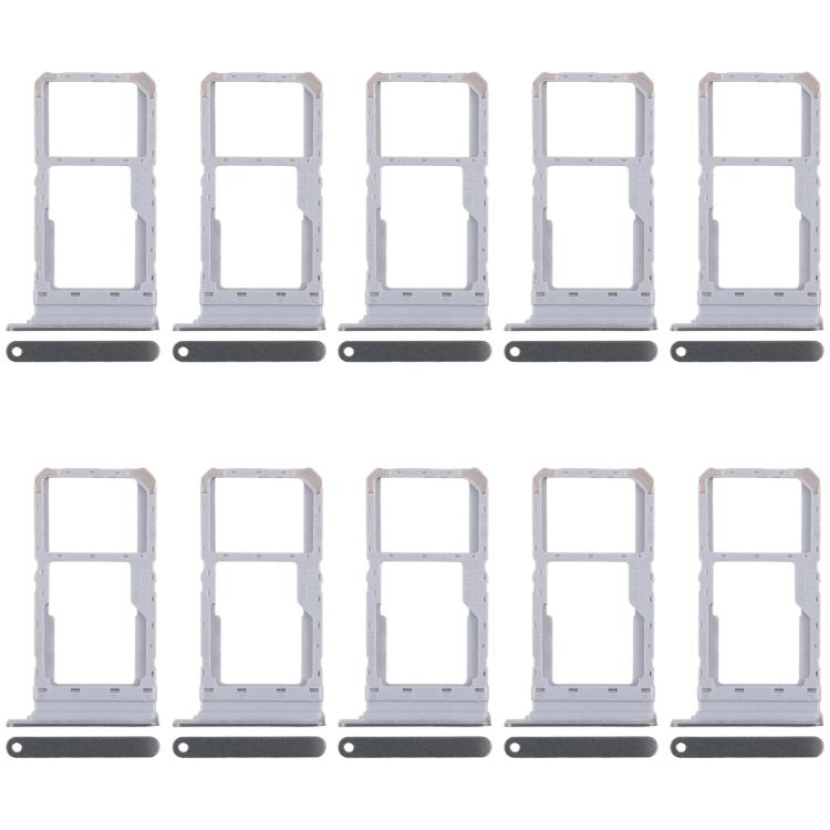 RPS0695DG.jpg Pour Realme 12x 5G RMX3997 : 10 tiroirs pour carte SIM d'origine + tiroir pour carte SIM/carte microSD, For Realme 12x 5G (Original) – Image 1