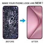 Écran LCD d'origine avec numériseur complet pour Huawei Pura 70 – Image 6