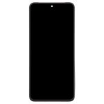 Écran LCD d'origine complet avec châssis pour Google Pixel 8 GKWS6, incluant un câble flexible pour lecteur d'empreintes digitales – Image 2