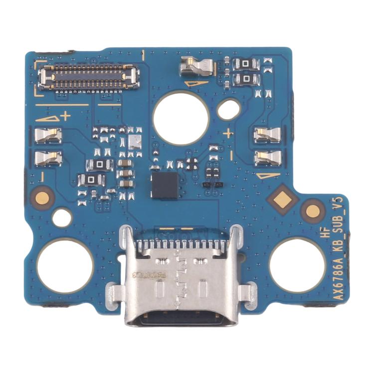 RPS0786.jpg Carte de port de charge à souder pour Lenovo Tab M11 TB330FU – Image 1
