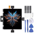 Écran LCD AMOLED d'origine avec numériseur et ensemble complet pour Tecno Phantom V Fold AD10 5G