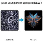 Écran LCD AMOLED d'origine avec numériseur et ensemble complet pour Tecno Phantom V Fold AD10 5G – Image 6