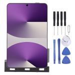 Écran LCD principal d'origine avec numériseur et ensemble complet pour Huawei Pura X