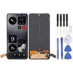 Écran OLED LCD avec numériseur et ensemble complet pour téléphone CMF 1 A015 (gratuit), For Nothing CMF Phone 1 A015(OLED)